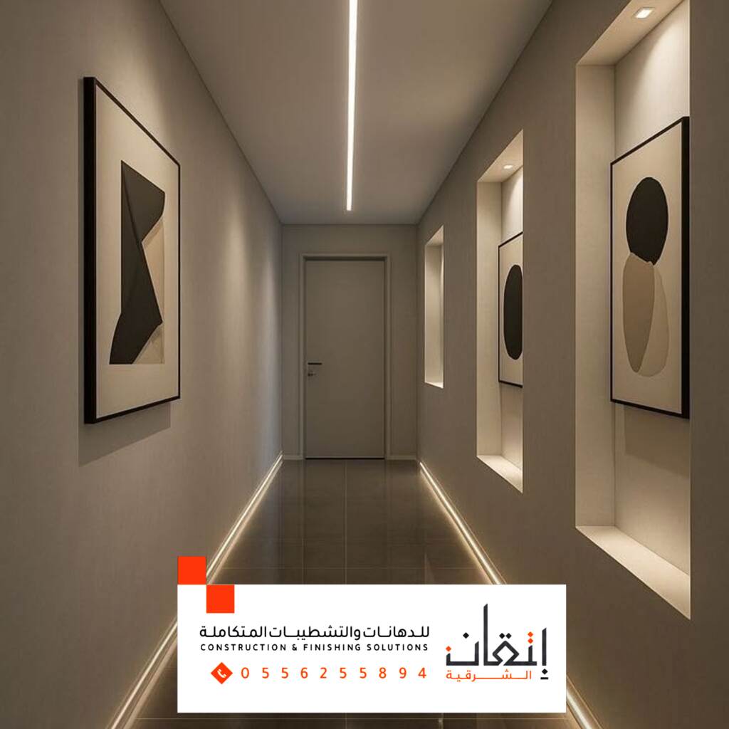 ديكور داخلي في الدمام | أتقان الشرقية للديكور