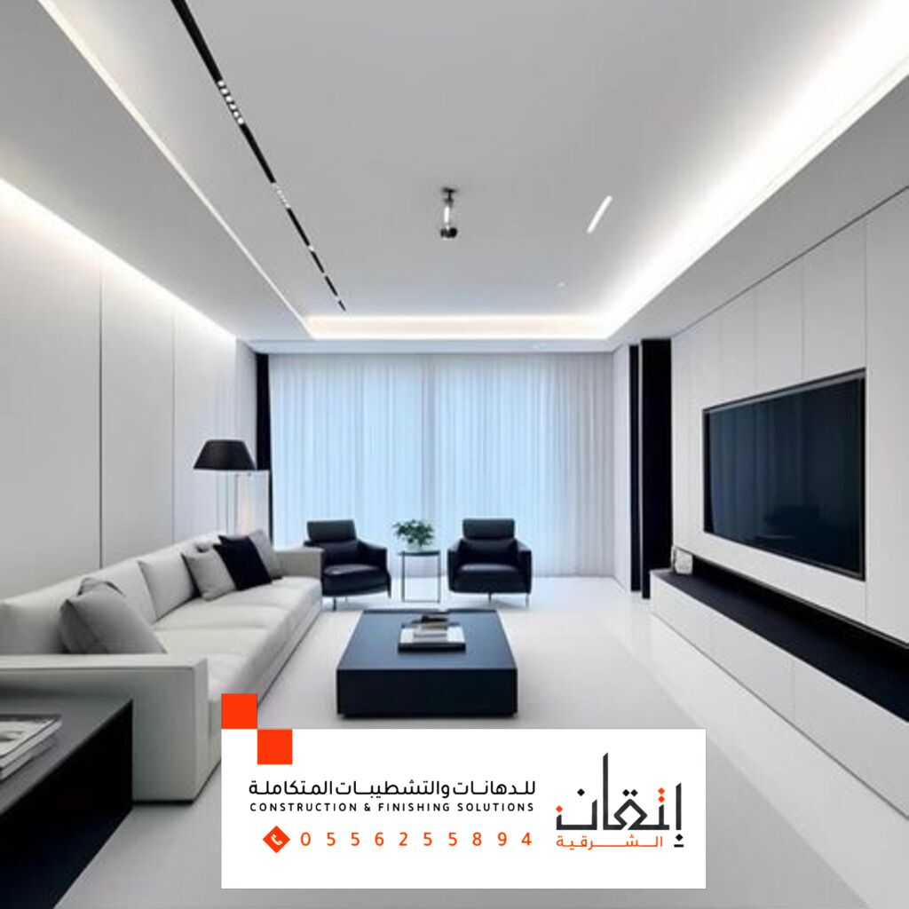 دهنات الدمام  | اتقان الشرقية للاصباغ